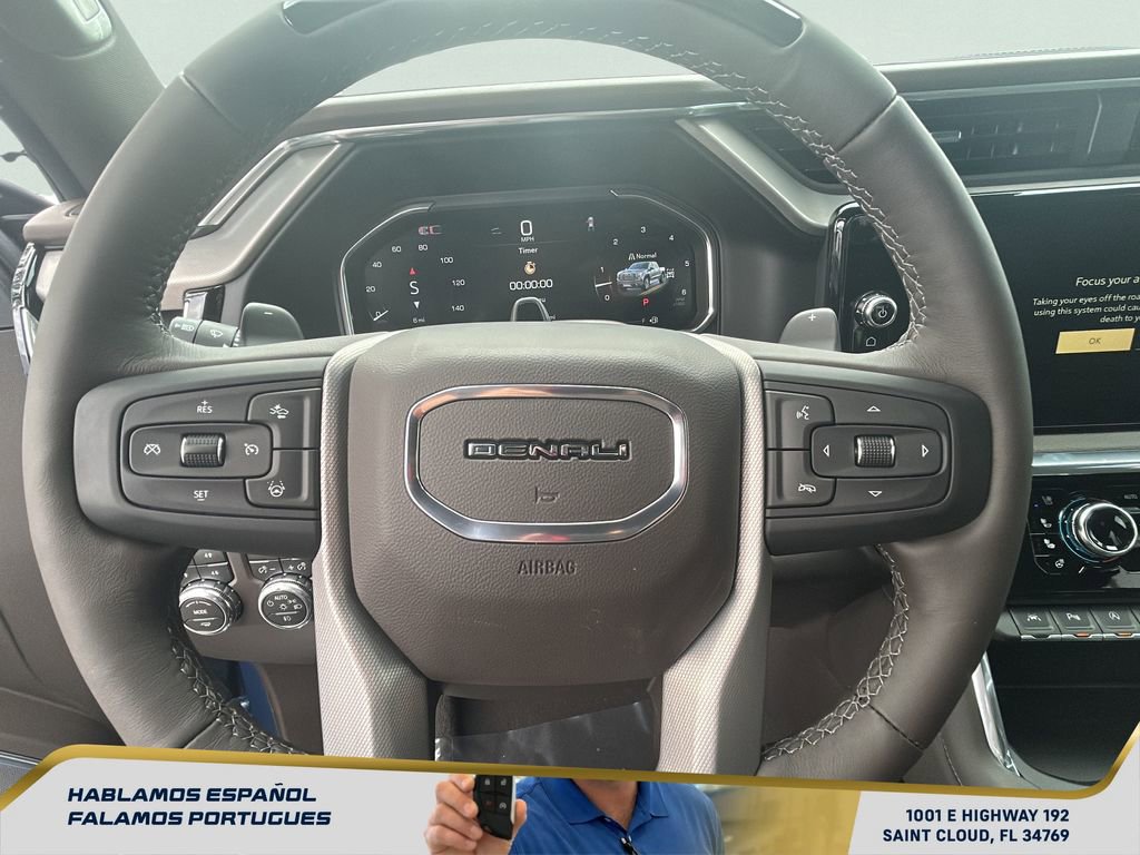 New 2026 GMC Sierra 1500 Denali image 19