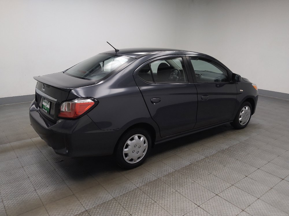 Used 2024 Mitsubishi Mirage G4 ES FWD image 10