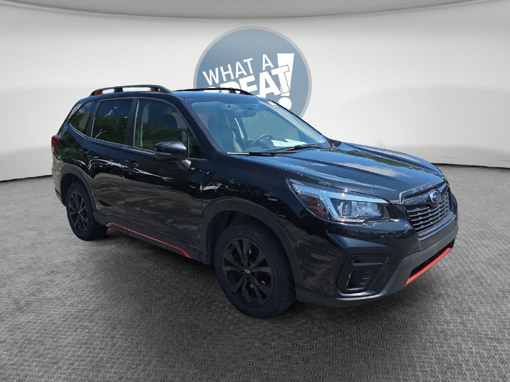 Used 2020 Subaru Forester Sport w/ Popular Package #2