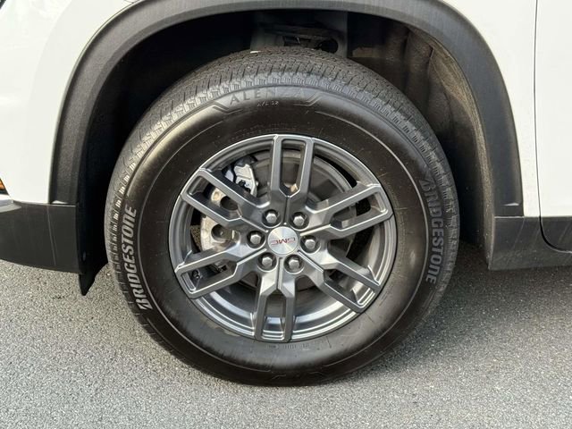 Certified 2025 GMC Acadia Elevation image 7