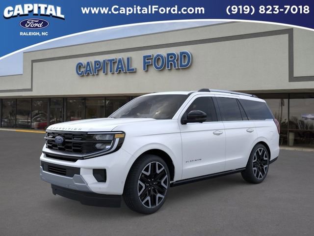 New 2026 Ford Expedition Platinum AWD/4WD image 1