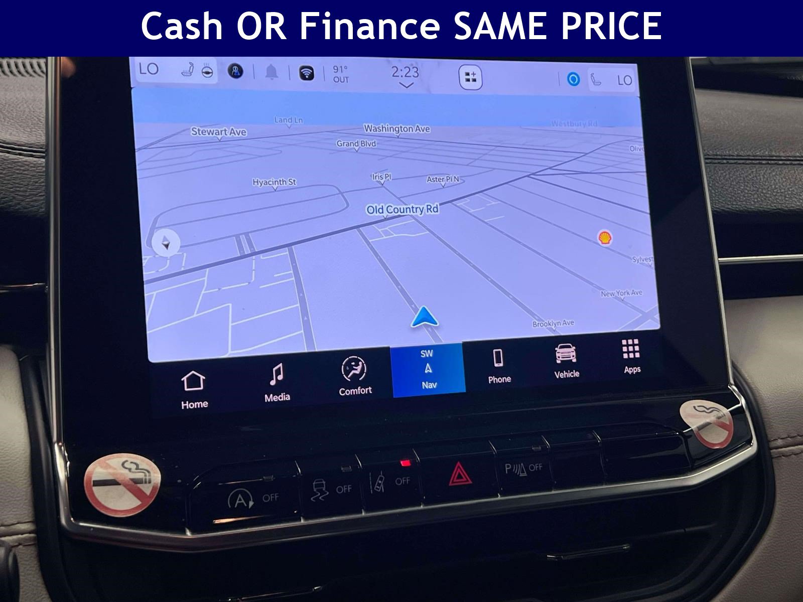 Certified 2025 Jeep Compass Limited w/ Elite Group AWD/4WD image 26