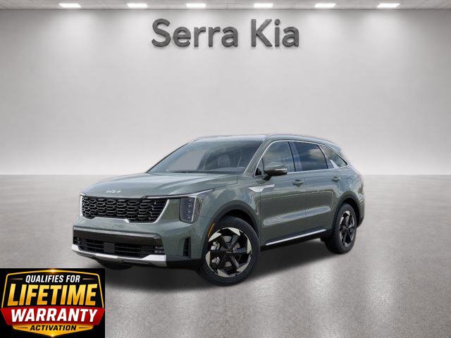 Used 2025 Kia Sorento EX AWD/4WD 360° Tour