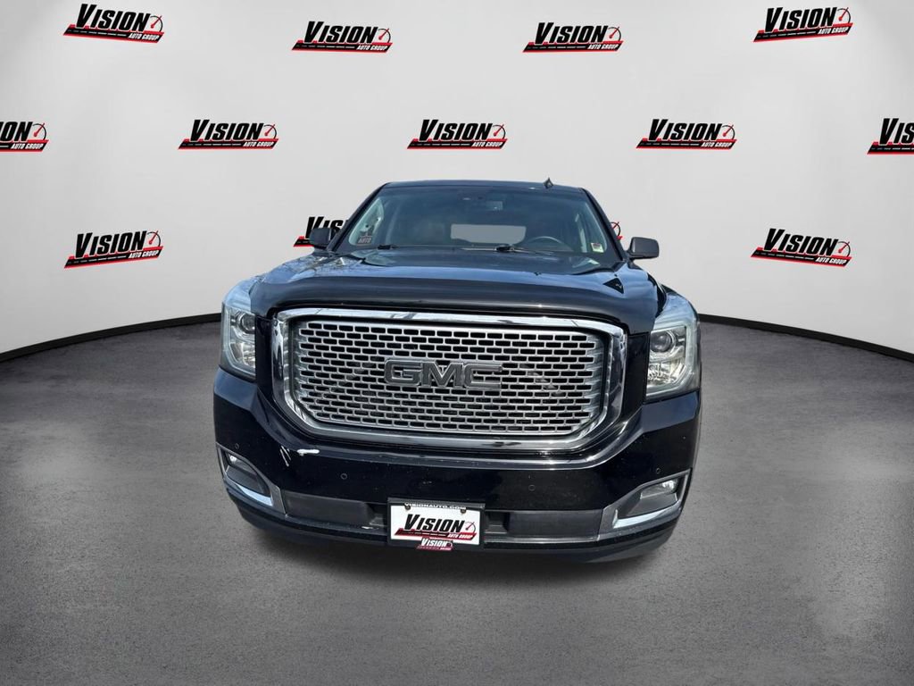 Used 2016 GMC Yukon Denali w/ Open Road Package AWD/4WD image 2