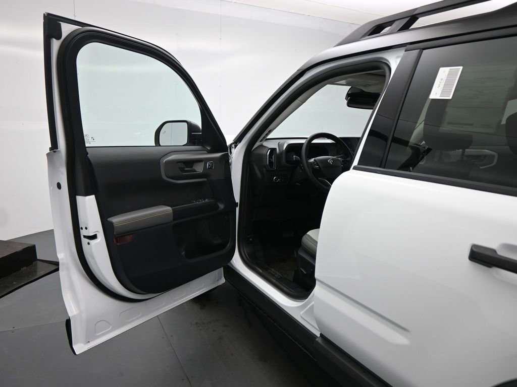 New 2026 Ford Bronco Sport Badlands w/ Sasquatch Badlands Package image 8