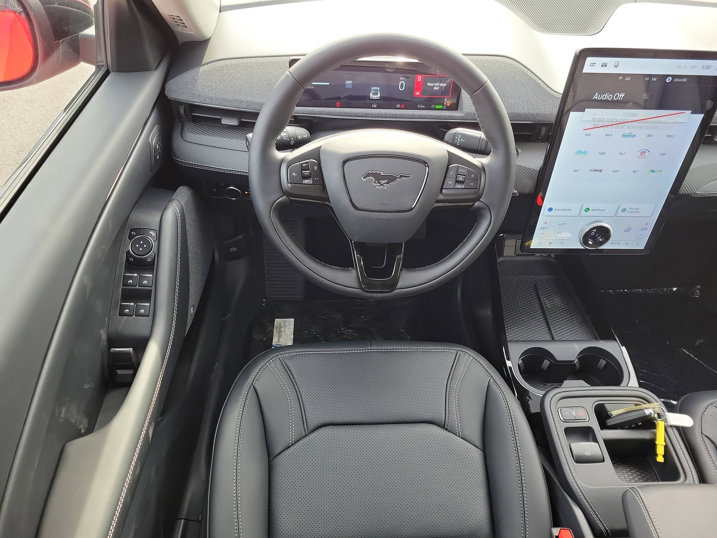 New 2026 Ford Mustang Mach-E Premium AWD/4WD image 12