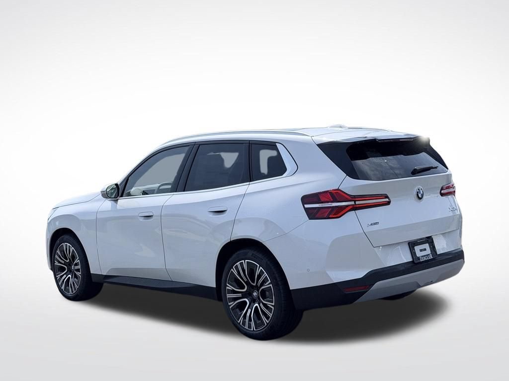 New 2026 BMW X3 xDrive30i w/ Convenience Package AWD/4WD image 8