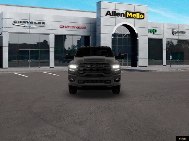 New 2026 RAM 2500 Big Horn image 10