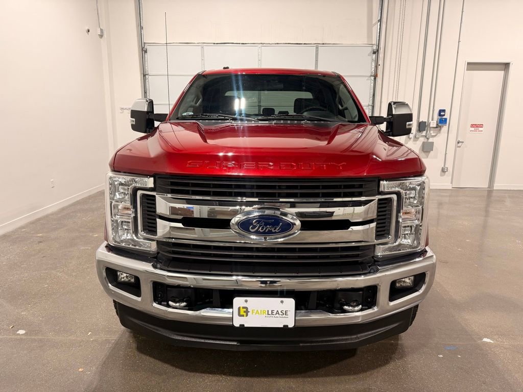 Used 2019 Ford F250 XLT w/ XLT Premium Package AWD/4WD video 2