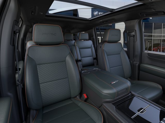 New 2026 GMC Yukon XL AT4 w/ AT4 Premium Package AWD/4WD image 16