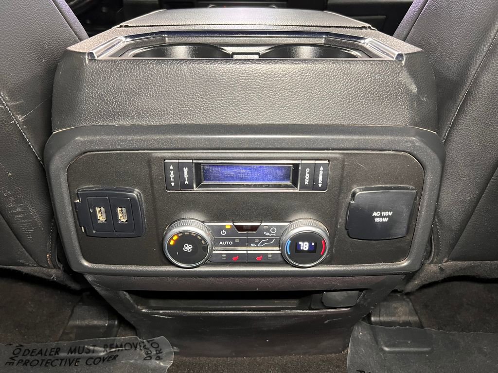 Used 2020 Ford Expedition Max Limited AWD/4WD image 23