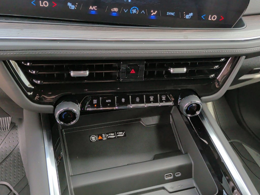 New 2027 Chevrolet Tahoe Z71 AWD/4WD image 29