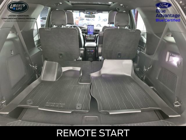 Certified 2023 Ford Explorer ST w/ Equipment Group 401A AWD/4WD image 16