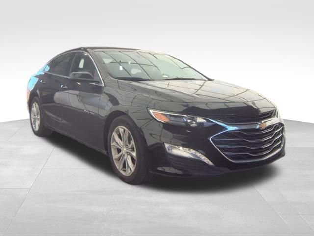 Used 2025 Chevrolet Malibu LT FWD image 6