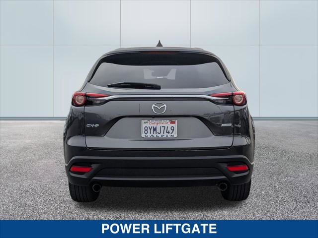 Used 2018 MAZDA CX-9 Touring image 4