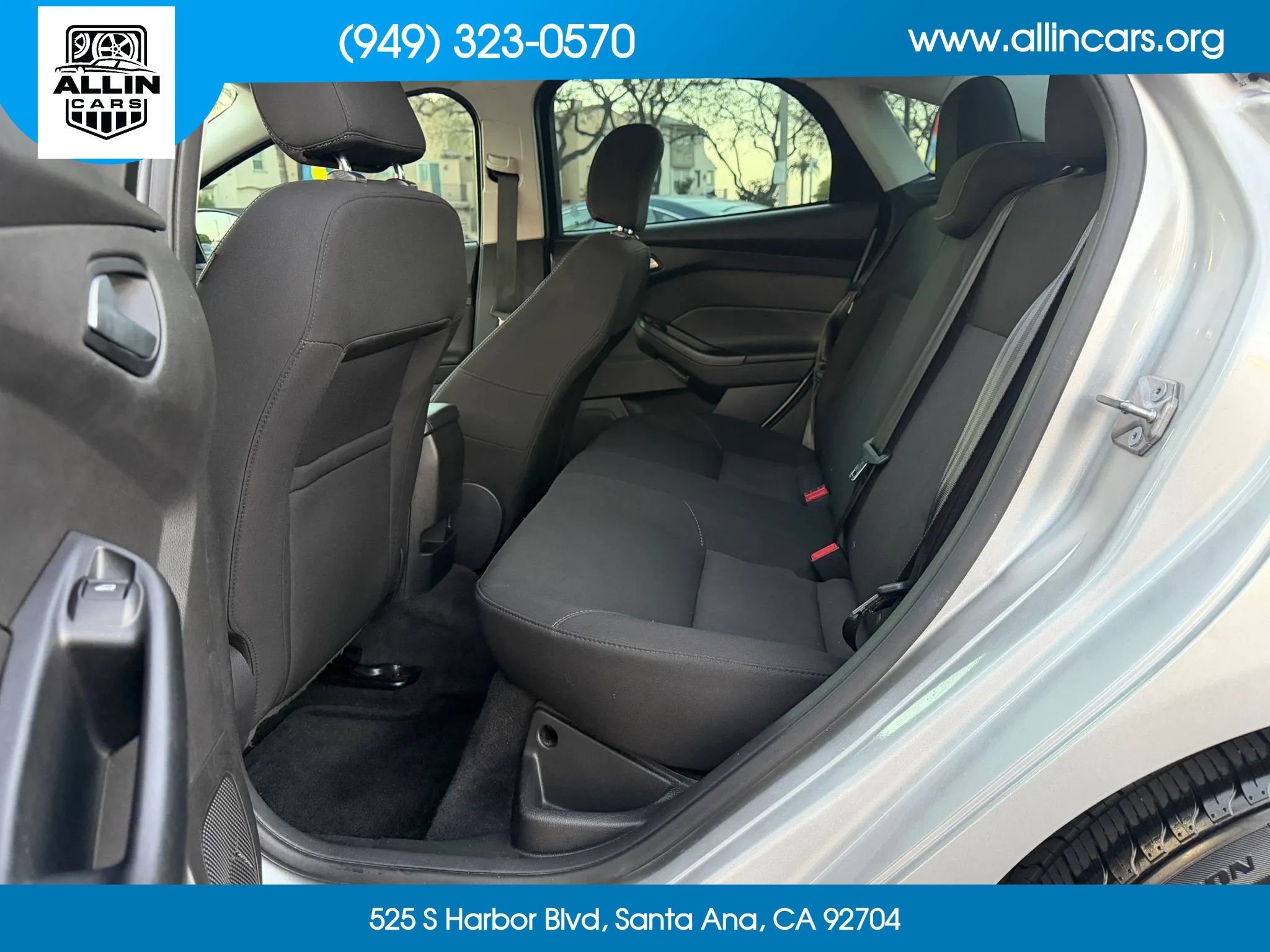 Used 2017 Ford Focus SE image 9