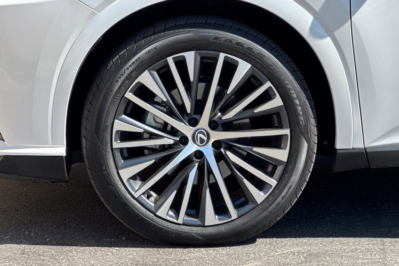 Certified 2023 Lexus RX 350 Premium Plus w/ Cold Area Package FWD image 30
