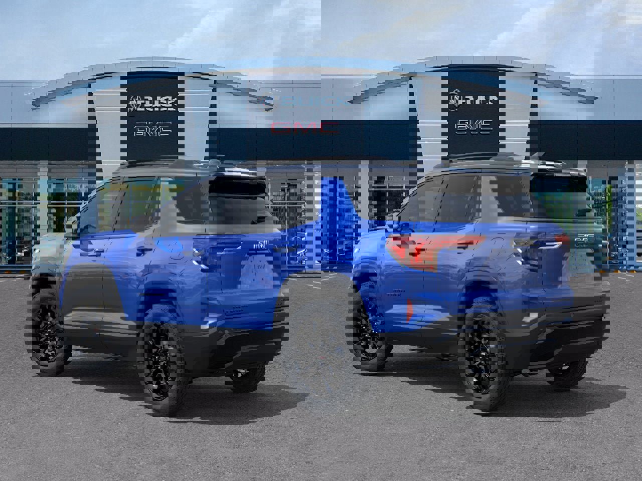 New 2026 GMC Terrain Elevation w/ Black Edition image 3