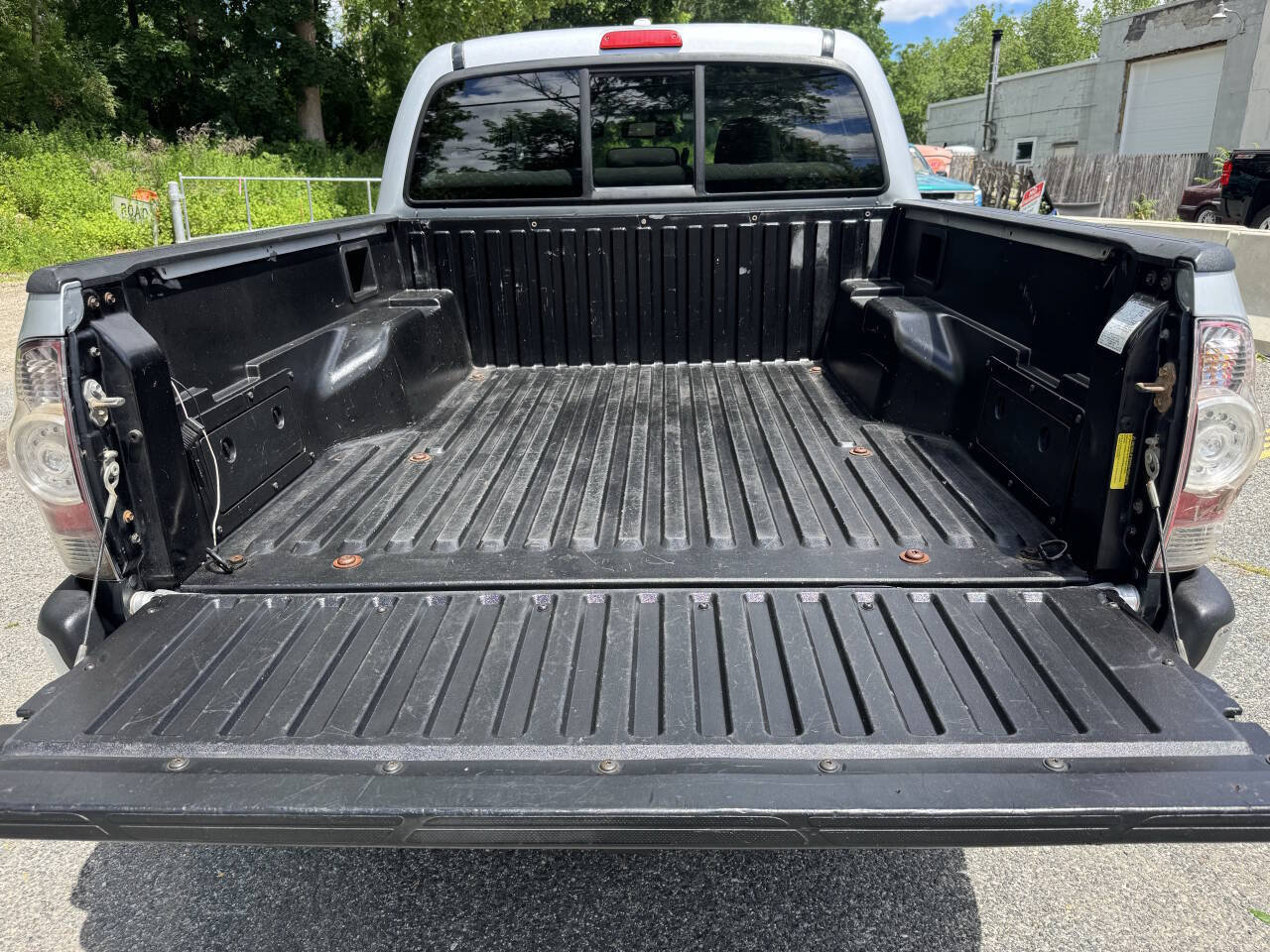 Used 2009 Toyota Tacoma 4x4 Double Cab image 13