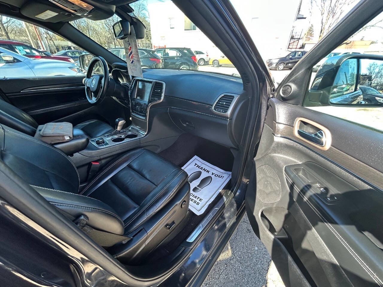 Used 2016 Jeep Grand Cherokee Limited image 10