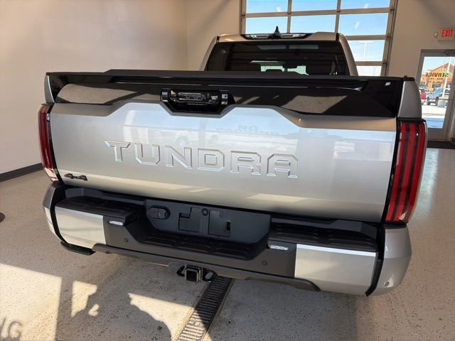 New 2026 Toyota Tundra Platinum image 15