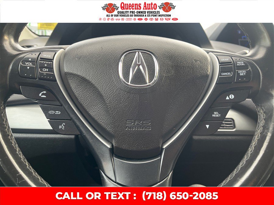 Used 2017 Acura RDX w/ Technology Package AWD/4WD image 20