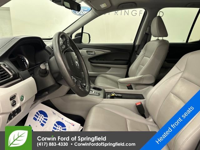 Used 2023 Honda Ridgeline RTL-E image 20