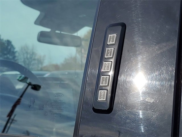 Certified 2023 Ford F150 XLT w/ Equipment Group 302A High image 10