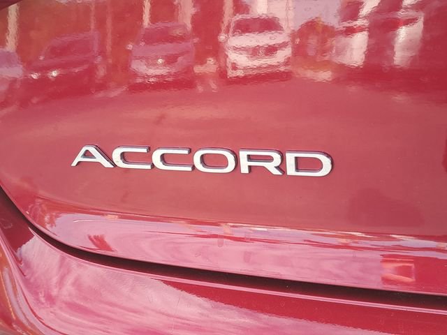 Certified 2024 Honda Accord Sport image 8