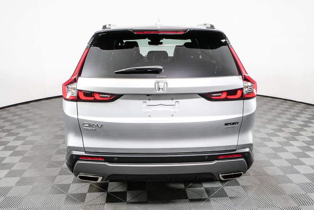 Used 2024 Honda CR-V Sport Touring image 29