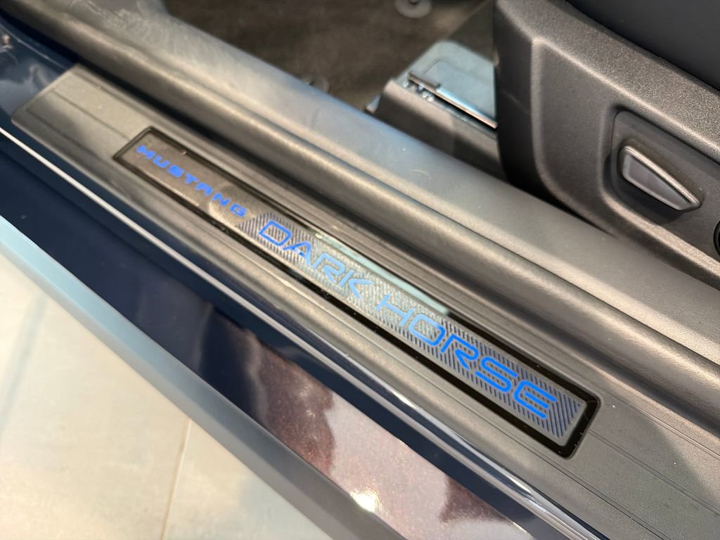 New 2026 Ford Mustang Dark Horse RWD image 31