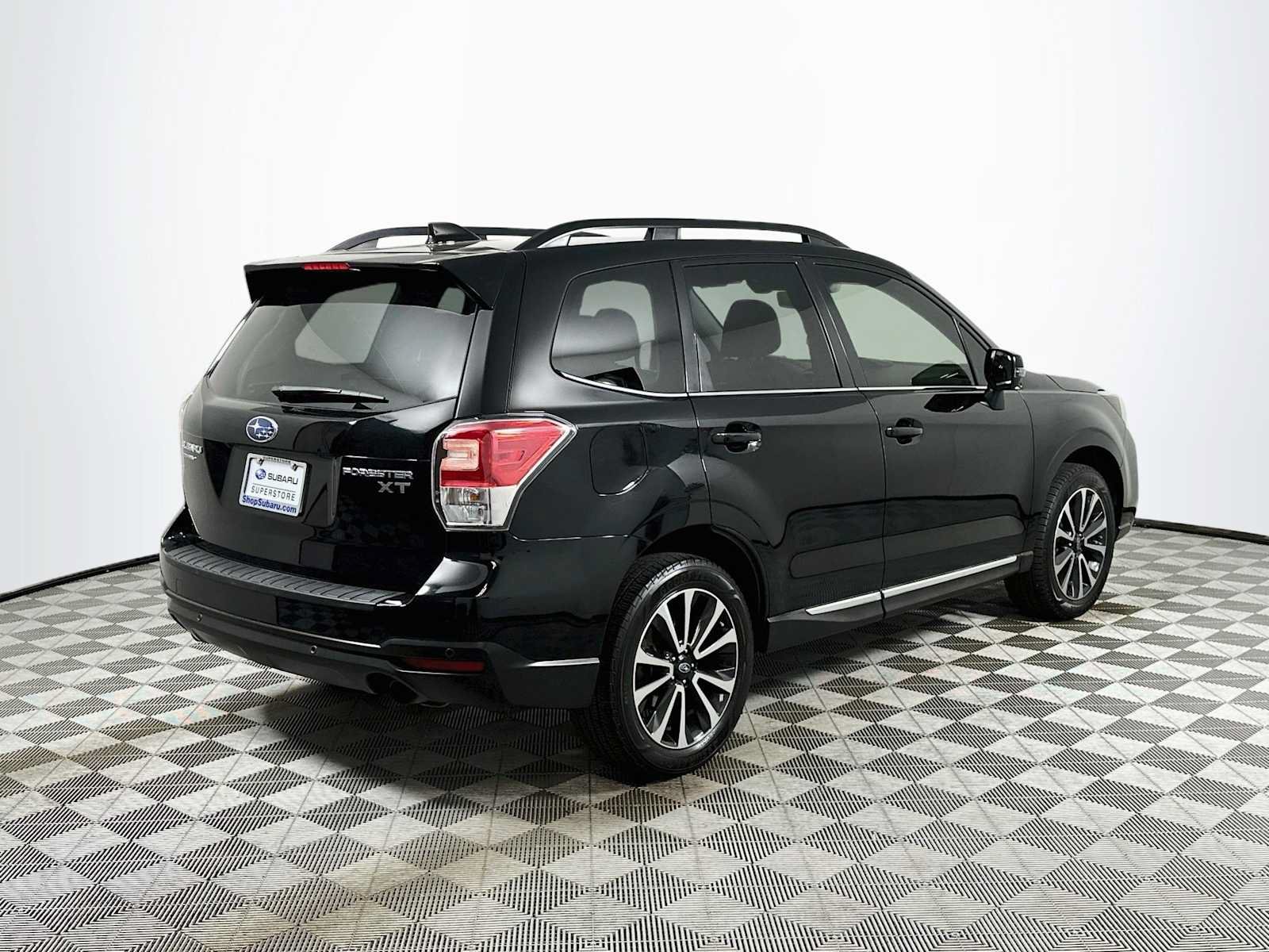 Used 2017 Subaru Forester 2.0XT Touring AWD/4WD image 7