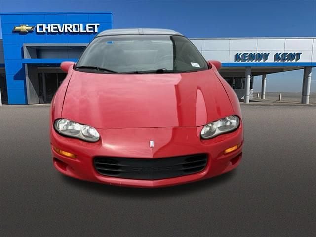 Used 2002 Chevrolet Camaro Z28 w/ Preferred Equipment Group 2 RWD image 5