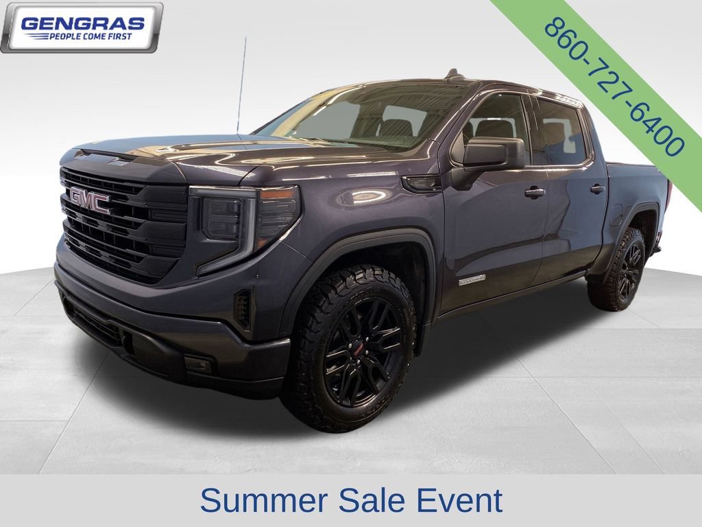 Used 2024 GMC Sierra 1500 Elevation AWD/4WD image 4