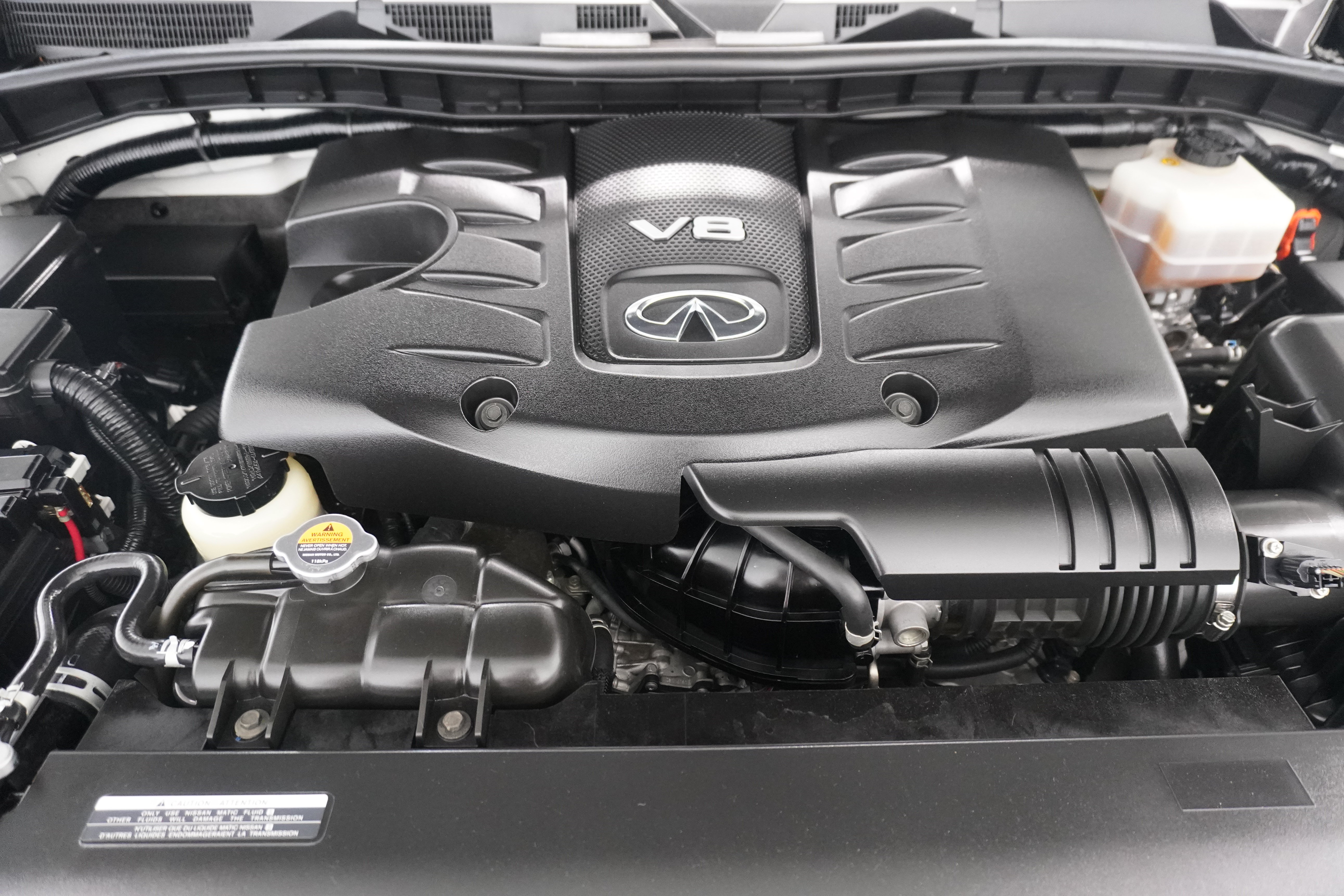 Used 2018 INFINITI QX80 2WD w/ Deluxe Technology Package image 37