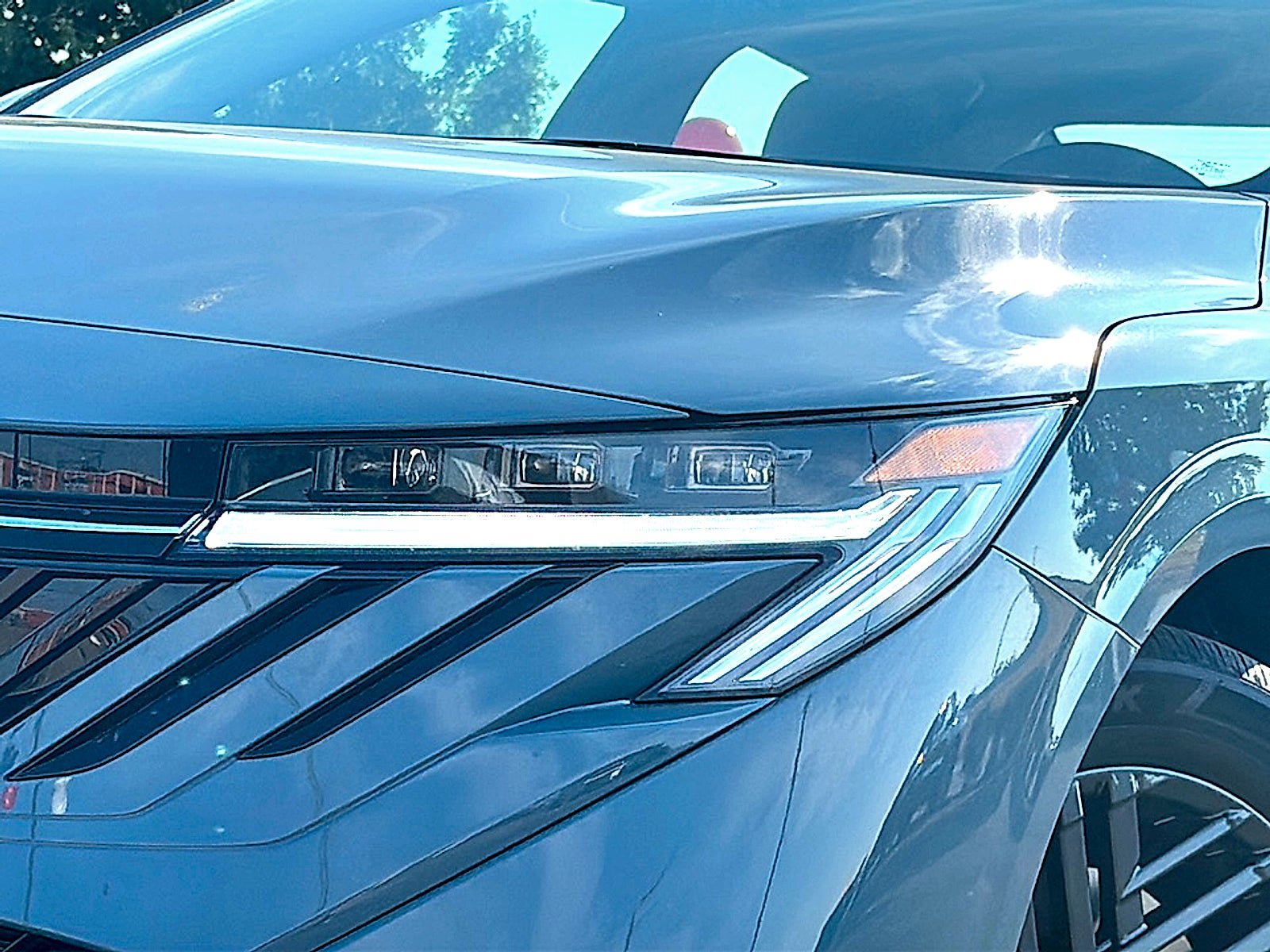 New 2027 Nissan Sentra SV w/ SV Convenience Package FWD image 4