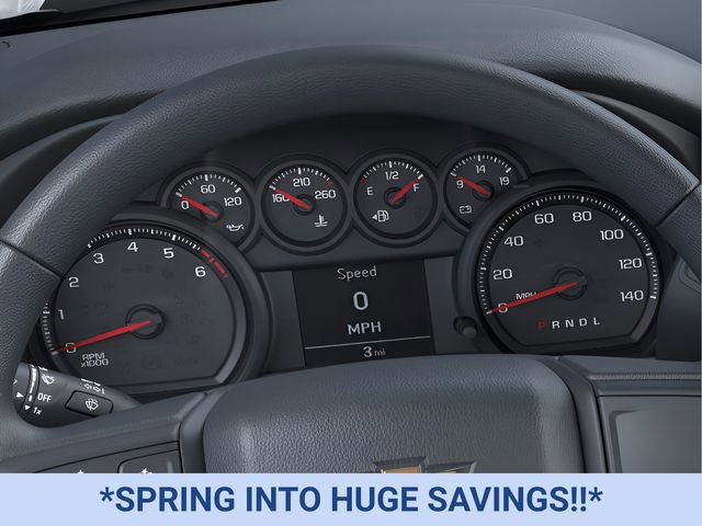 New 2025 Chevrolet Silverado 3500 W/T w/ WT Convenience Package image 17
