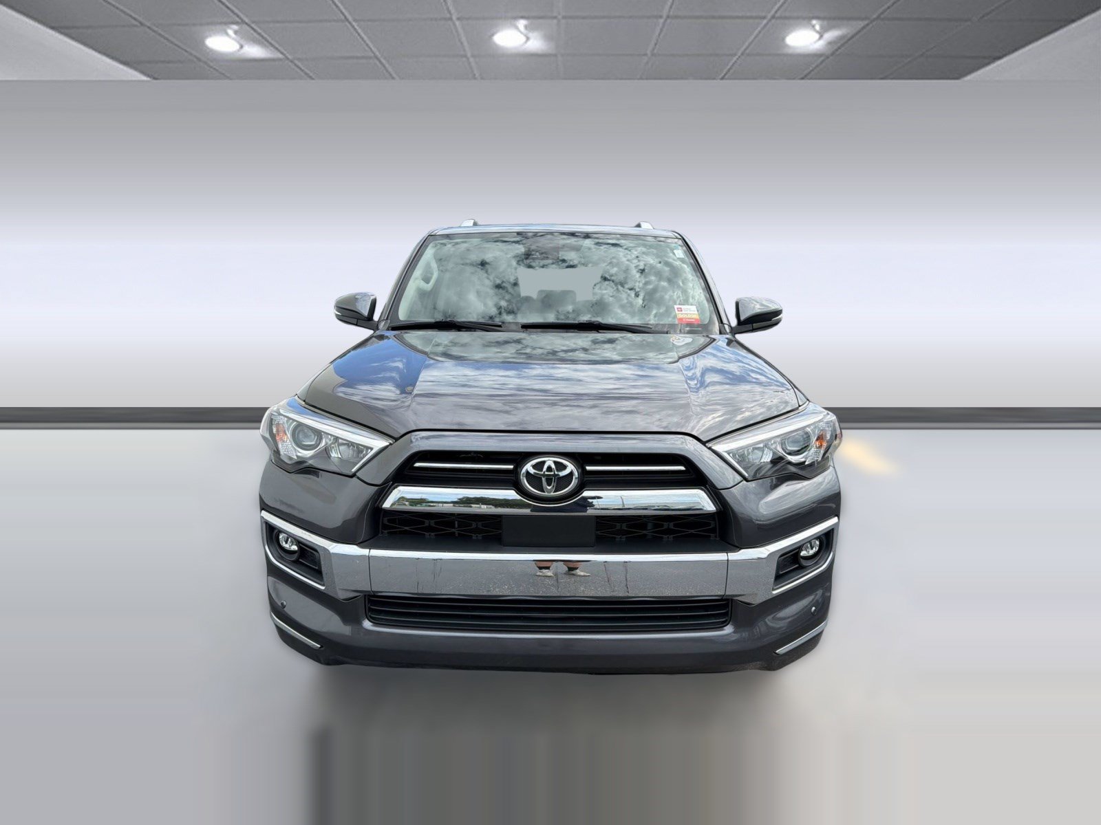Certified 2021 Toyota 4Runner Limited AWD/4WD image 5
