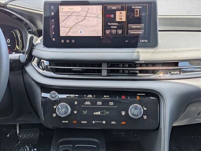 New 2027 INFINITI QX60 Luxe w/ Cargo Package FWD image 12