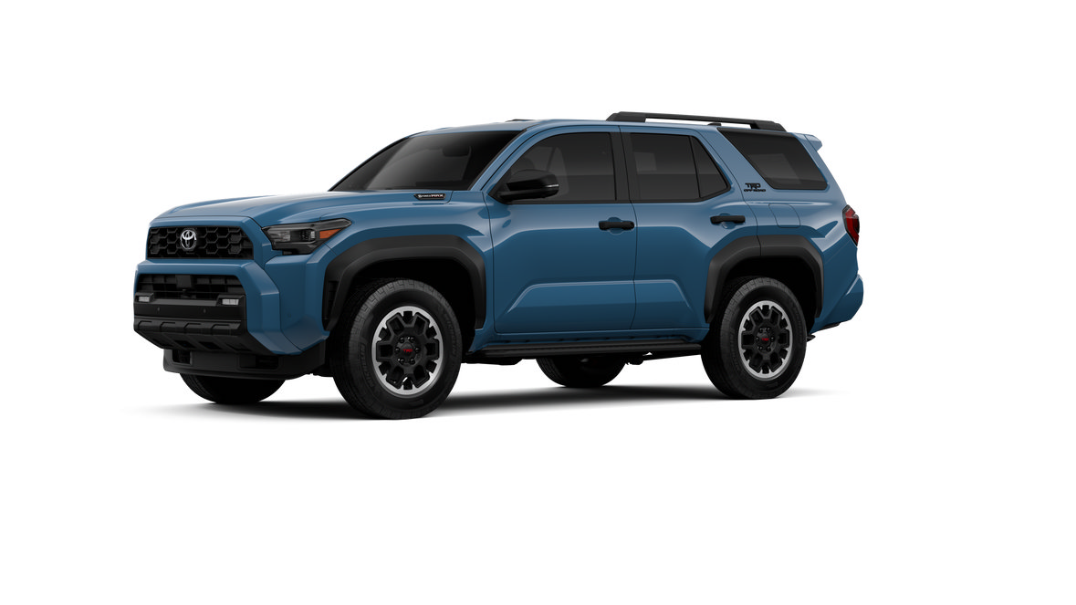 New 2026 Toyota 4Runner TRD Off-Road Premium AWD/4WD image 24
