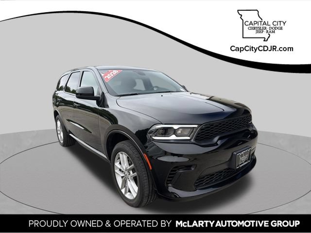 Used 2026 Dodge Durango GT