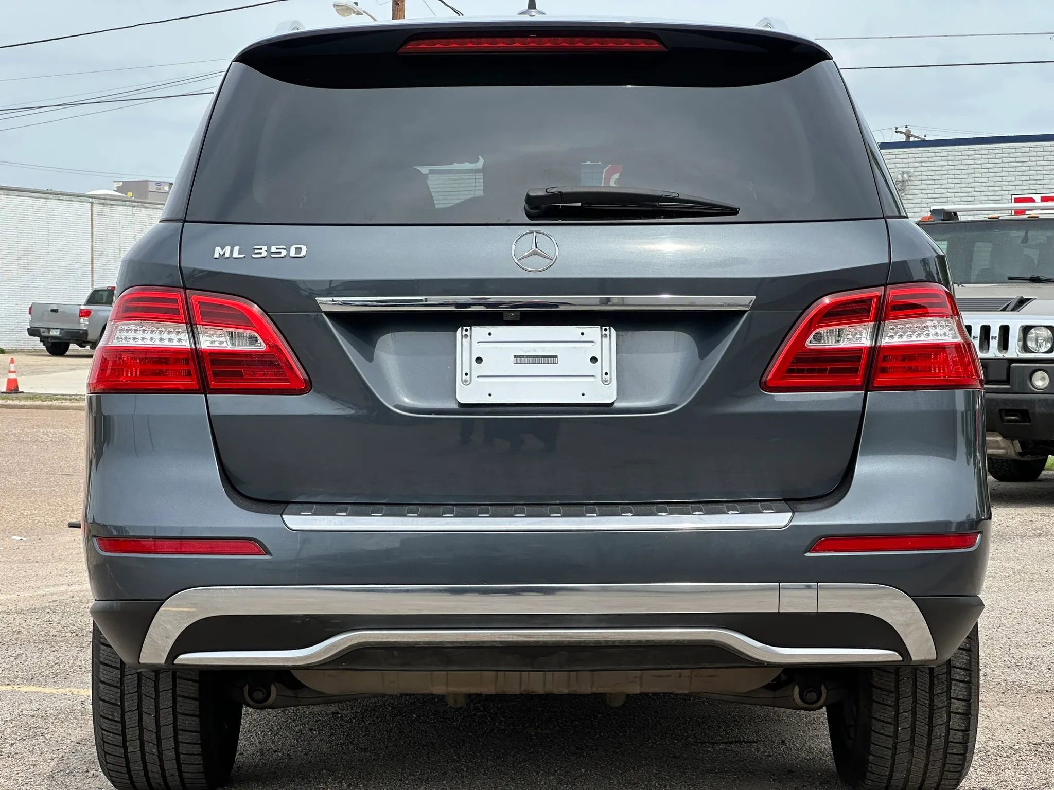 Used 2013 Mercedes-Benz ML 350 2WD image 6