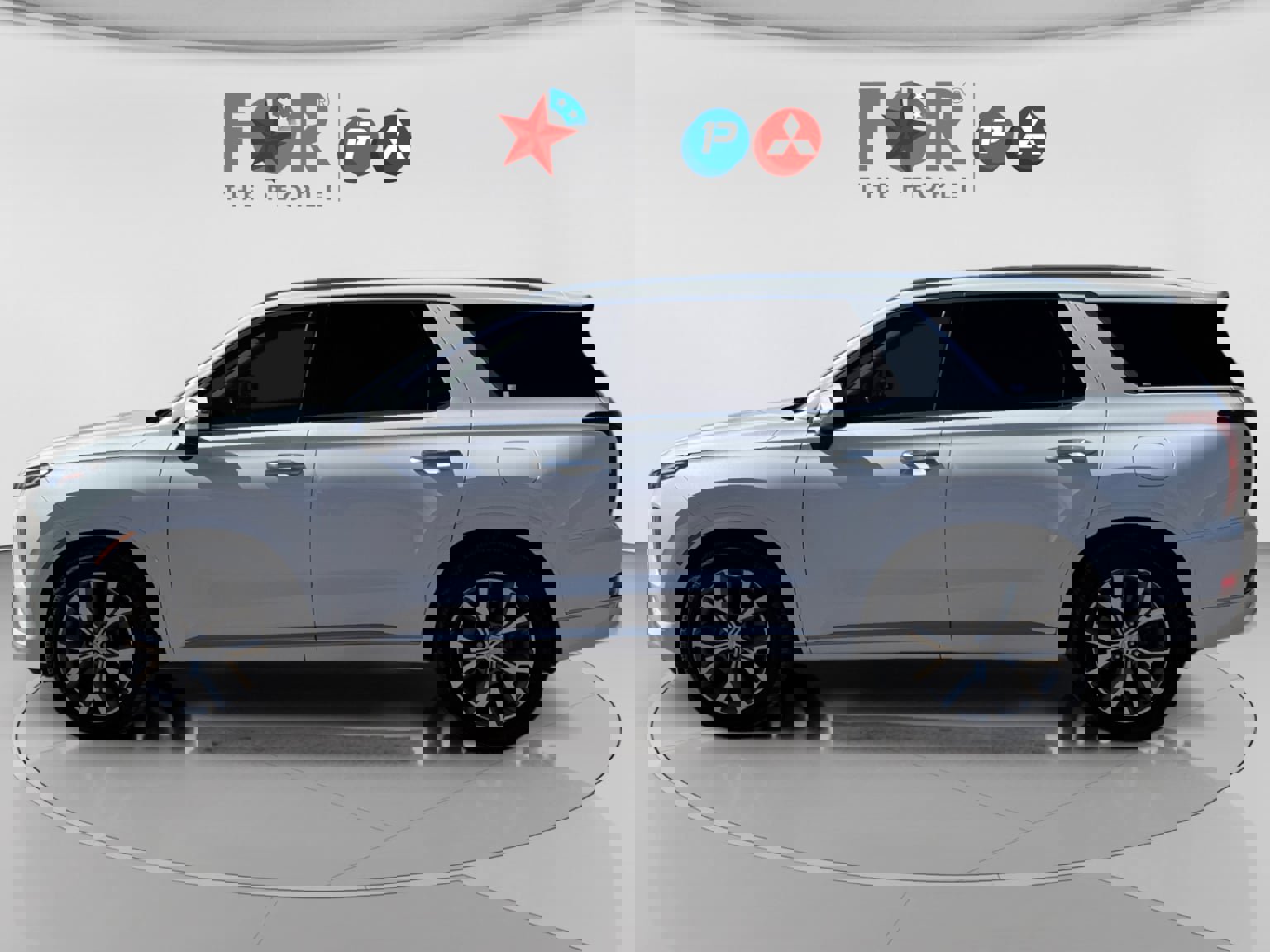 Used 2021 Hyundai Palisade Limited w/ Cargo Package image 2