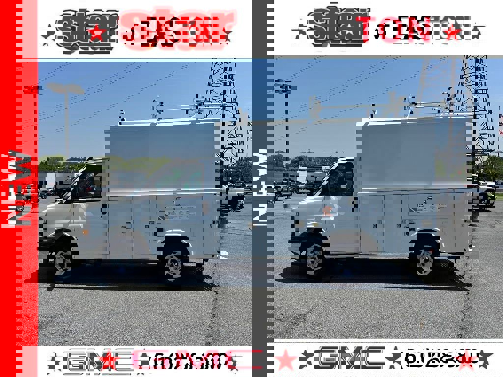 New 2025 GMC Savana 3500 w/ Power Convenience Package image 6