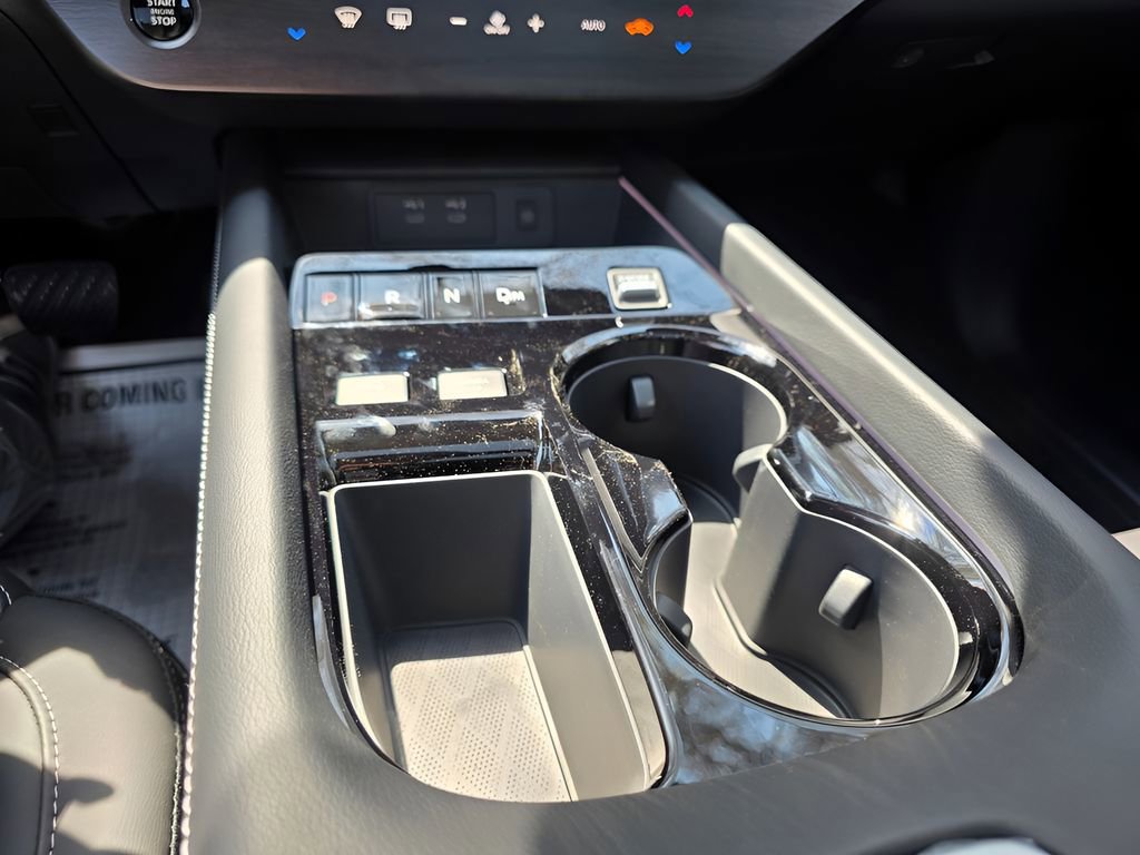 New 2026 Nissan Murano Platinum image 29