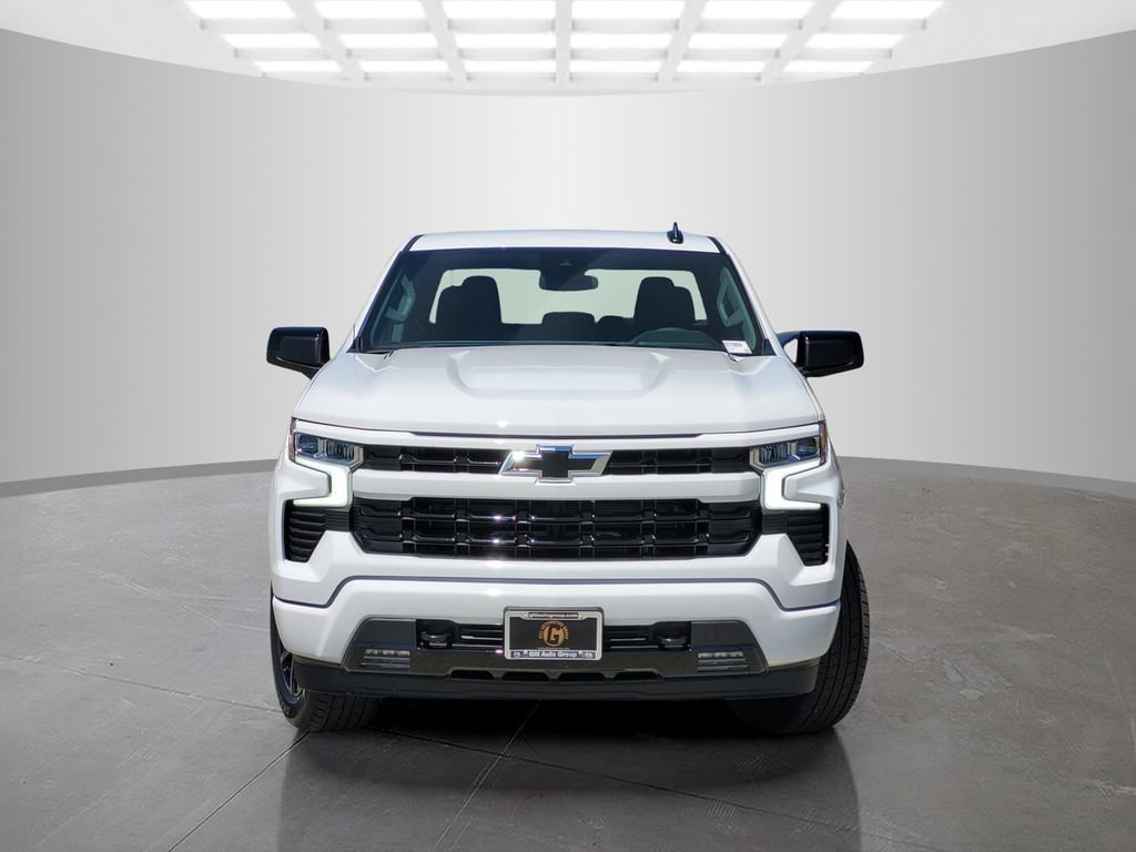 New 2026 Chevrolet Silverado 1500 RST w/ Protection Package AWD/4WD image 2