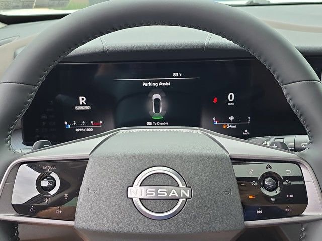 New 2025 Nissan Murano Platinum w/ Cargo Package image 14