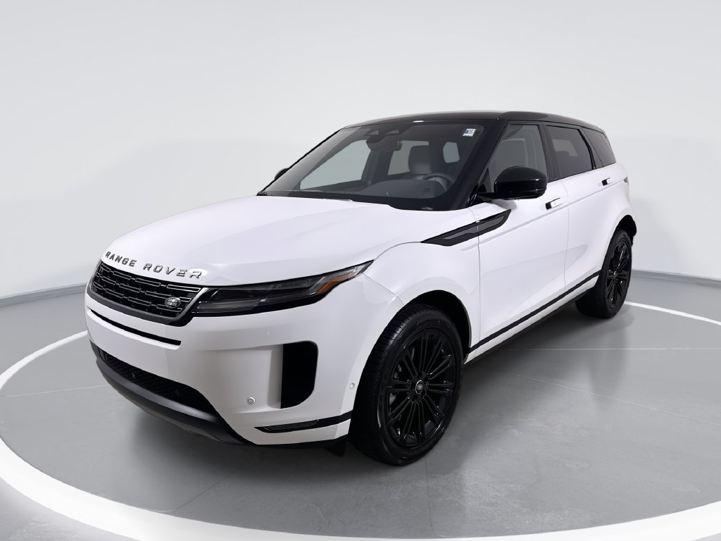 New 2026 Land Rover Range Rover Evoque S