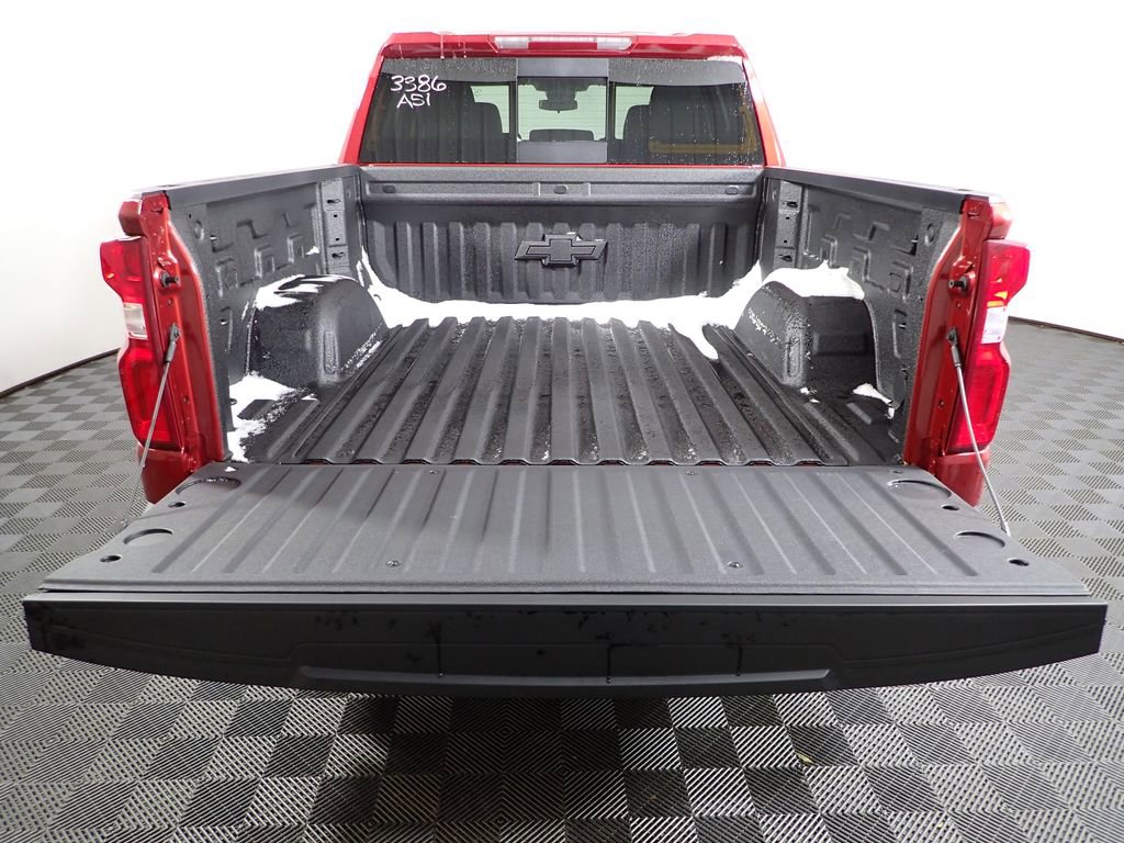 New 2026 Chevrolet Silverado 1500 RST w/ Dark Appearance Package image 12