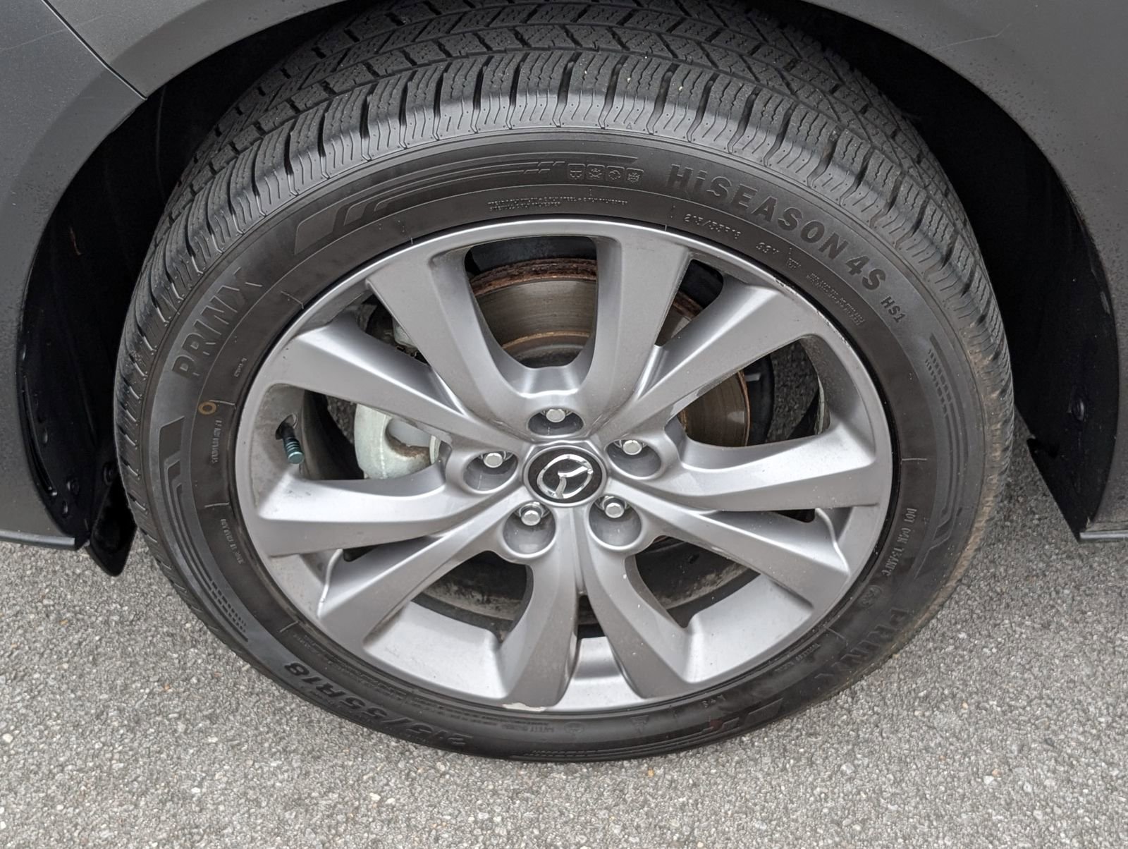 Used 2024 MAZDA CX-30 AWD 2.5 S w/ Preferred Package image 28